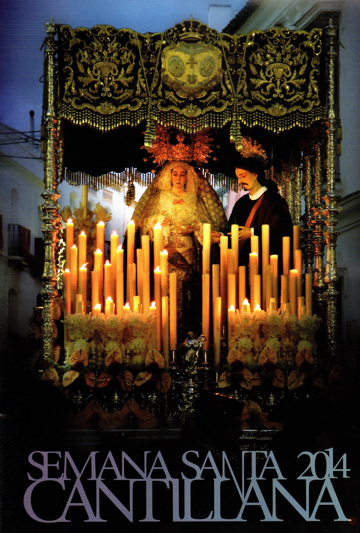 Semana Santa en Cantillana 2014 Cantillana